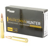 Sig Sauer Marksman Hunter 300 Winchester Magnum 165gr Boat Tail Hollow Point Rifle Ammo - 20rd Box