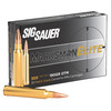 Sig Sauer Elite Performance 300 Winchester Magnum 190gr Open Tip Match Rifle Ammo - 20rd Box