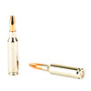 Sig Sauer Platinum Hunter 6.5 Creedmoor 140gr AccuTip Rifle Ammo - 20rd Box - Image 4