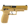 Sig Sauer P320 9mm 4.7in 21rd Semi-Auto Pistol 320f M17 Ms - Image 2