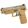Sig Sauer P320 9mm 4.7in 10rd Semi-Auto Pistol 320f M17 Ms - Image 3