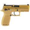 Sig Sauer P320 9mm 3.9in 21rd Semi-Auto Pistol 320ca M18 Ms - Image 2