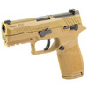 Sig Sauer P320 9mm 3.9in 21rd Semi-Auto Pistol 320ca M18 Ms - Image 3