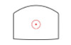 Sig Sauer ROMEO-RS 1x31mm Red Dot Sight Clear - Image 4
