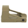 Shield Sights RMS2 1x 4 MOA Reflex Sight Gls Flat Dark Earth - Image 3