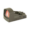 Shield Sights RMSc 1x 4 MOA Reflex Sight OD Green