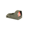 Shield Sights RMSc 1x 8 MOA Reflex Sight Shld OD Green - Image 2