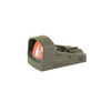 Shield Sights RMSc 1x 8 MOA Reflex Sight Shld OD Green