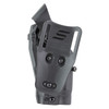 Safariland 6360RDS Black Duty Holster for Staccato HD P4 with X300U - Image 2