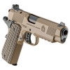 Springfield Tactical Response Pistol 45 ACP 4.25in 7rd 1911 Pistol Aos Coyote - Image 3