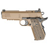 Springfield Tactical Response Pistol 45 ACP 4.25in 7rd 1911 Pistol Aos Coyote