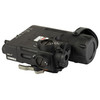 Steiner DBAL Black Weaponlight w/Laser for Picatinny D2 Led Device