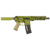 San Tan Tactical STT-15 5.56 NATO 7.5in 30rd Semi-Auto Pistol OD Green - Image 2