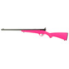 Savage Arms Rascal 22 LR 16in Bolt-Action Rifle Pink