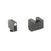 Truglo Tritium Pro Sights for Glock 42/43 MOS White - Image 2
