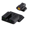 Truglo Tritium Pro Sights for S&W M&P Orange