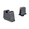 Trijicon Suppressor/Optic Height Night Sights for Glock 42/43/43X/48 Of/br