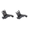 Ultradyne USA C2 Folding Combo Aperture Sights for Picatinny Offset Fldng Cmb - Image 2