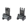 Ultradyne USA C2 Folding Combo Aperture Sights for Picatinny
