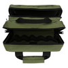 US PeaceKeeper Micro Mini Range Bag Olive Drab Green Range Bag - Image 2