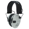 Walker's Razor Gray Electronic Earmuff