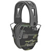 Walker's Razor MultiCam Gray Electronic Earmuff