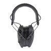 Walker's Razor Black Electronic Earmuff Xtrm Digital - View 1