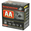 Winchester Ammunition AA Target 12 Gauge 2.75 in #8 Shot Shotshell Shotgun Ammo - 25rd Box - Image 3