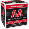 Winchester Ammunition AA 28 Gauge 2.75 in #8 Shot Shotshell Shotgun Ammo - 25rd Box Target