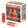 Winchester Ammunition AA Supersport Sporting Clay 12 Gauge 2.75 in #8 Shot Shotshell Shotgun Ammo - 25rd Box Spr Spt 2-3/4 in