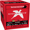 Winchester Ammunition MAGNUM DOVE 410 Bore 3 in #7.5 and #9 Buckshot Shotgun Ammo - 25rd Box