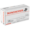 Winchester Ammunition USA 38 Special 130gr Full Metal Jacket Handgun Ammo - 50rd Box - Image 2