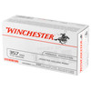 Winchester Ammunition USA 357 Magnum 110gr Hollow Point Handgun Ammo - 50rd Box - Image 3