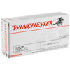 Winchester Ammunition USA 357 Sig 125gr Full Metal Jacket Handgun Ammo - 50rd Box - Image 2