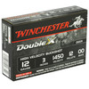 Winchester Ammunition Double X 12 Gauge 3 in 00 Buck Buckshot Shotgun Ammo - 5rd Box - Image 2