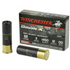 Winchester Ammunition Double X 12 Gauge 3 in 00 Buck Buckshot Shotgun Ammo - 5rd Box