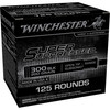 Winchester Ammunition Super Suppressed 300 Blackout 200gr Open Tip Rifle Ammo - 125rd Box