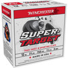 Winchester Ammunition Super Target 12 Gauge 2.75 in #8 Shot Shotshell Shotgun Ammo - 25rd Box Suprtrgt