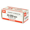 Winchester Ammunition Varmint 22-250 Remington 45gr Hollow Point Rifle Ammo - 40rd Box - Image 3