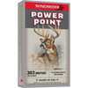 Winchester Ammunition Super-X 303 British 180gr Power Point Rifle Ammo - 20rd Box
