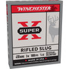 Winchester Ammunition Super-X 410 Bore 3 in Rifled Slug Shotgun Ammo - 5rd Box