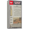 Winchester Ammunition Super-X 7MM WSM 150gr Power Point Rifle Ammo - 20rd Box - Image 2