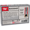 Winchester Ammunition Super-X 12 Gauge 3 in 00 Buck Buckshot Shotgun Ammo - 5rd Box - Image 2