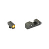 XS Sights R3D Night Sights For Glock 19 Orange - Image 2
