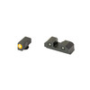 XS Sights R3D Night Sights For Glock 19 Orange