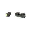 XS Sights R3D Night Sights For Glock 21 Green