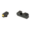 XS Sights R3D Night Sights For Glock 21 Orange