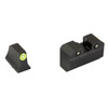 XS Sights R3D Night Sights For Glock 21 Sup Hght Green - Image 2