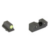 XS Sights R3D Night Sights for Glock 43 Sup Hght Green - Image 2