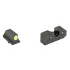 XS Sights R3D Night Sights for Glock 43 Sup Hght Green - Image 2